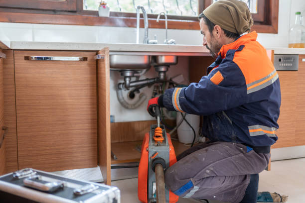 Gas Line Repair in Doniphan, MO